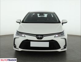 Toyota Corolla 2022 1.5 123 KM