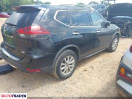 Nissan Rogue 2019 2