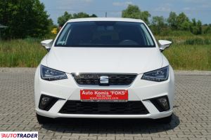 Seat Ibiza 2018 1.0 115 KM