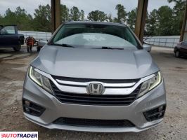 Honda Odyssey 2019 3