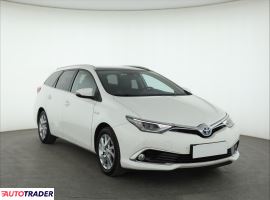 Toyota Auris - zobacz ofertę