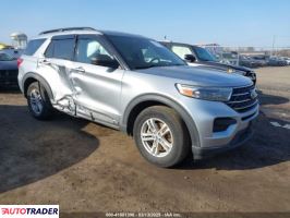 Ford Explorer 2020 2 Ford Explorer 2020 2