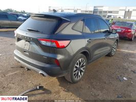 Ford Escape 2020 2
