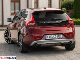 Volvo V40 2012 2.0 177 KM