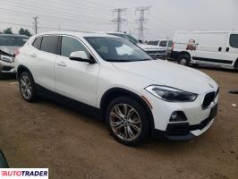 BMW X2 2020 2