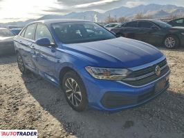 Volkswagen Jetta 2024 1