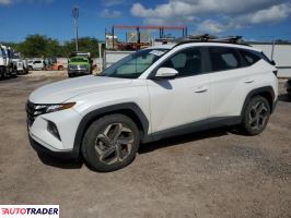 Hyundai Tucson 2022 2 Hyundai Tucson 2022 2