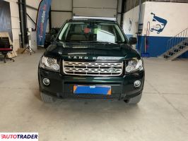 Land Rover Freelander 2014 2.0 241 KM