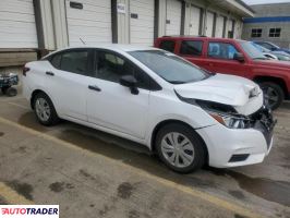 Nissan Versa 2021 1