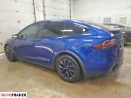 Tesla Model X 2022
