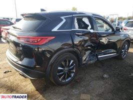 Infiniti QX50 2019 2