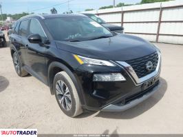 Nissan Rogue 2023 1