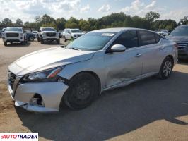 Nissan Altima - zobacz ofertę