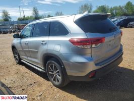 Toyota Highlander 2018 3