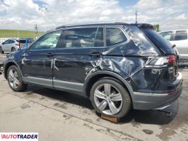 Volkswagen Tiguan 2021 2 Volkswagen Tiguan 2021 2
