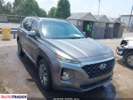 Hyundai Santa Fe 2019 2