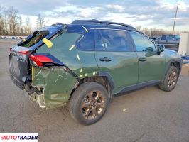 Toyota Pozostałe 2024 2