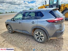 Nissan Rogue 2021 2
