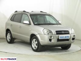 Hyundai Tucson 2004 2.0 111 KM Hyundai Tucson 2004 2.0 111 KM