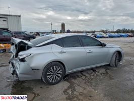 Nissan Altima 2024 2