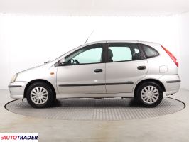 Nissan Almera Tino 2003 1.8 113 KM