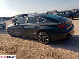 Hyundai Sonata 2023 1 Hyundai Sonata 2023 1