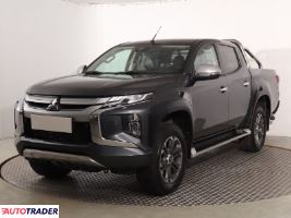 Mitsubishi L200 2021 2.3 147 KM