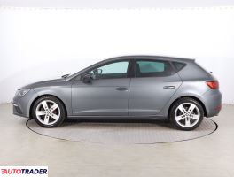 Seat Leon 2018 1.4 123 KM