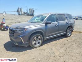 Honda Pilot - zobacz ofertę