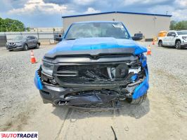 Dodge Ram 2023