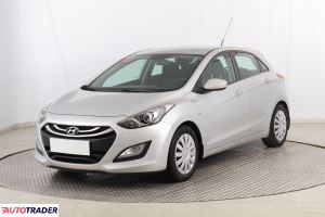 Hyundai i30 2015 1.4 97 KM Hyundai i30 2015 1.4 97 KM