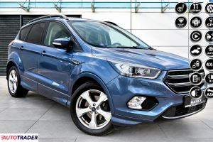 Ford Kuga 2019 1.5 182 KM