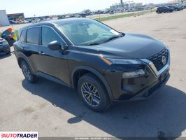 Nissan Rogue - zobacz ofertę
