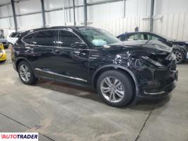 Acura MDX 2022 3 Acura MDX 2022 3