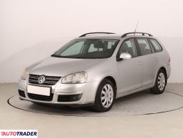 Volkswagen Golf 2009 1.9 103 KM