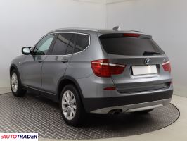 BMW X3 2011 2.0 181 KM