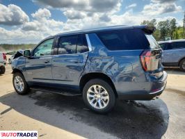 Chevrolet Tahoe 2025 5