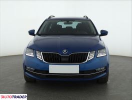 Skoda Octavia 2018 2.0 147 KM