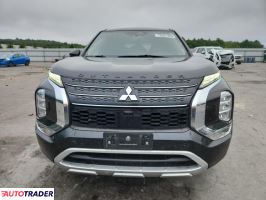 Mitsubishi Outlander 2022 2 Mitsubishi Outlander 2022 2
