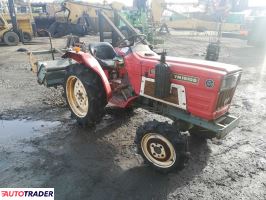 Yanmar YM1610 1994r. Yanmar YM1610 1994r.