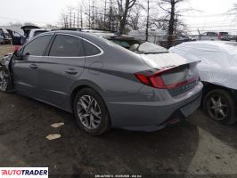 Hyundai Sonata 2020 2