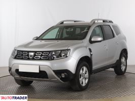 Dacia Duster 2018 1.6 112 KM