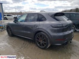 Porsche Cayenne 2021 4 Porsche Cayenne 2021 4