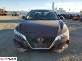 Nissan Sentra 2022 2