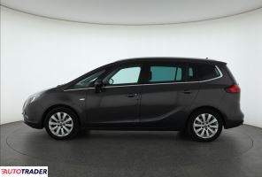 Opel Zafira 2014 2.0 162 KM Opel Zafira 2014 2.0 162 KM