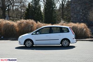 Ford C-MAX 2008 1.6 90 KM