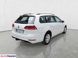 Volkswagen Golf 2018 1.6 116 KM