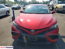 Toyota Camry 2021 2