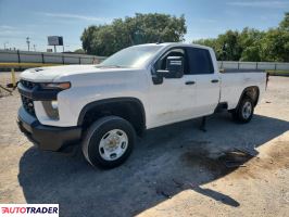 Chevrolet Silverado 2022 6 Chevrolet Silverado 2022 6