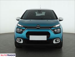Citroen C3 2022 1.2 108 KM